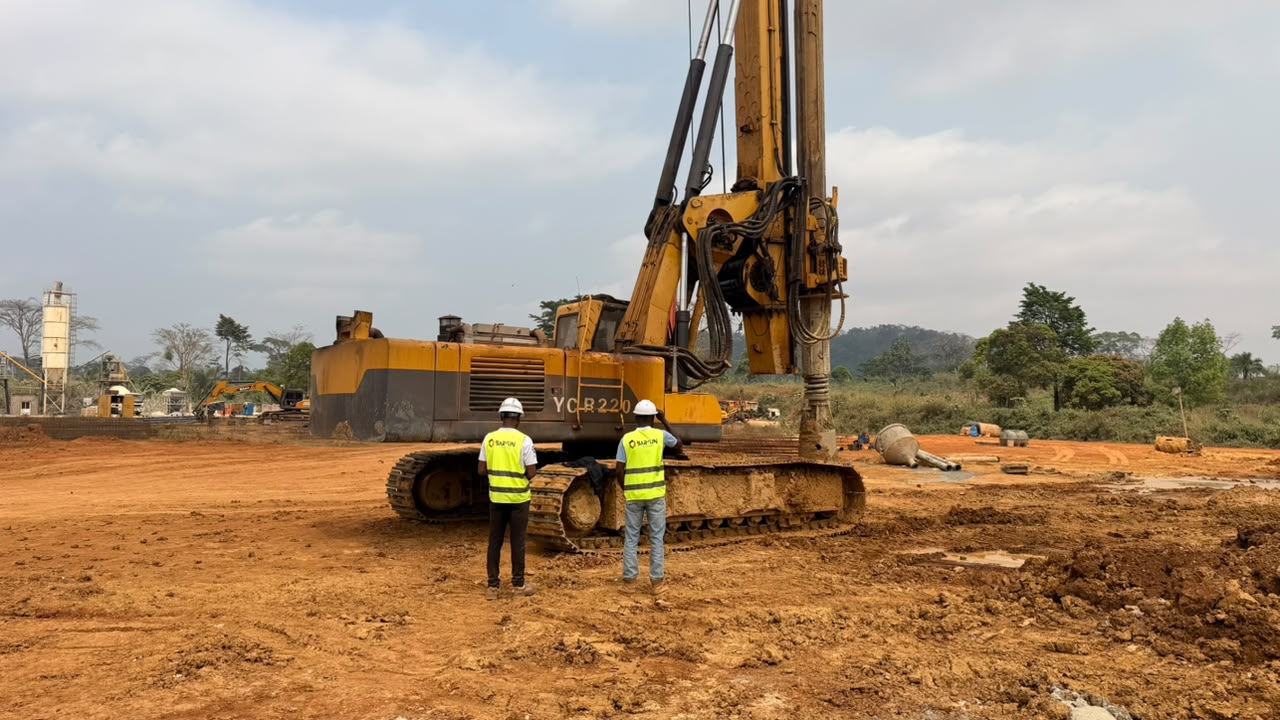 Fiscalização de Obras - Bargin Engemharia