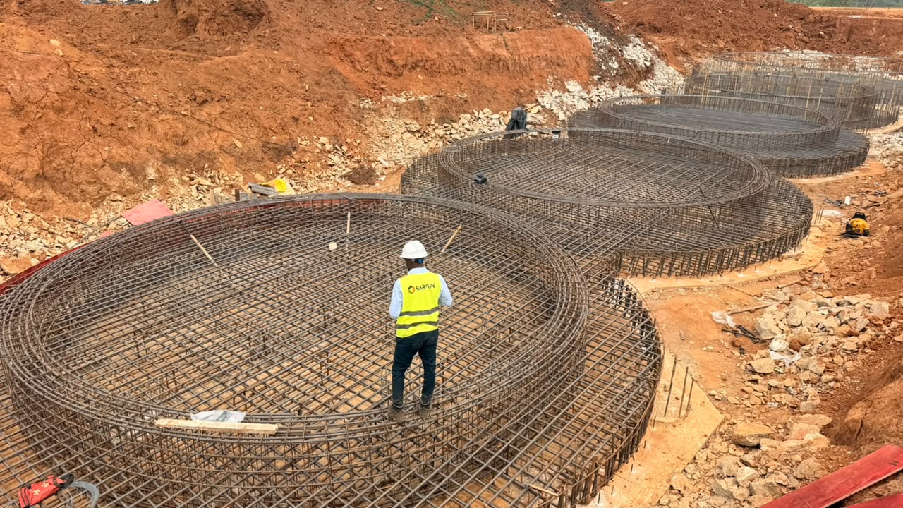 Fiscalização de Obras - BarginEngemharia