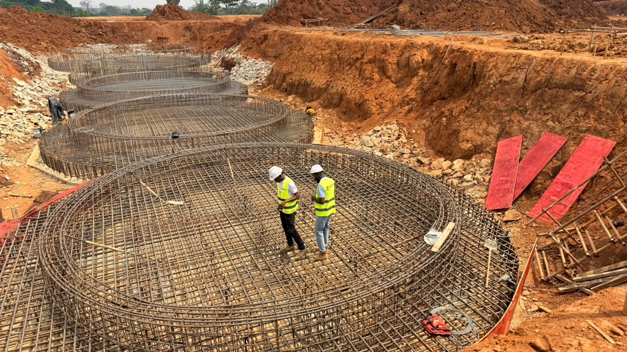 Fiscalização de Obras - BarginEngemharia