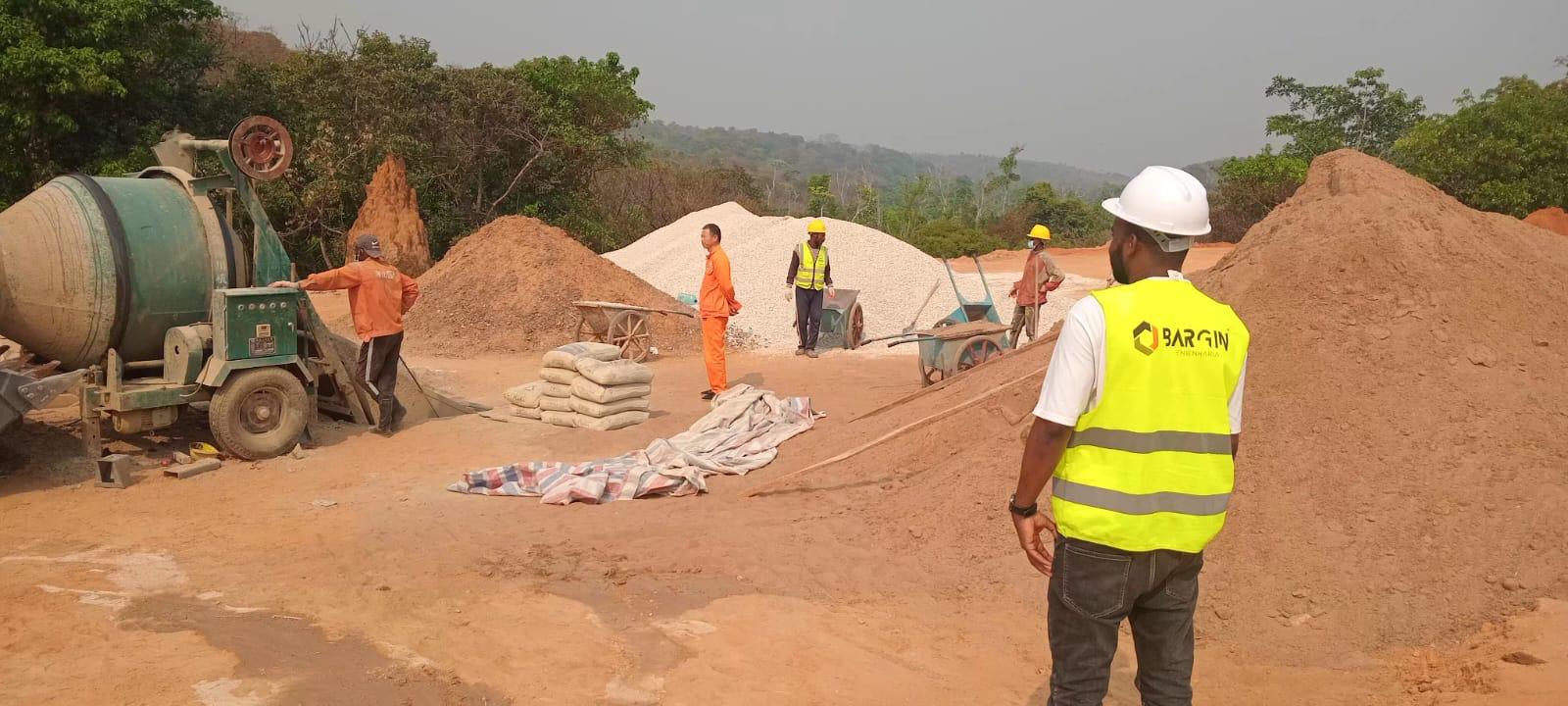 Fiscalização de Obras - Bargin Engemharia