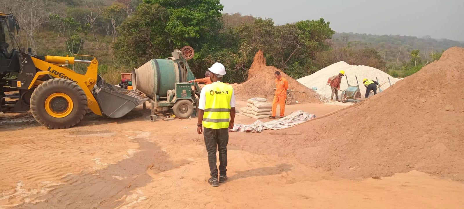 Fiscalização de Obras - Bargin Engemharia