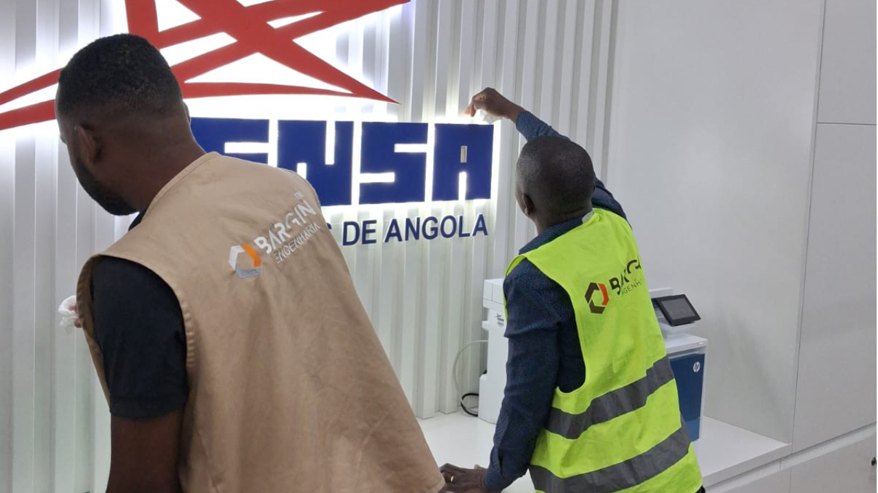 Reabilitação de Obras - Bargin Engemharia