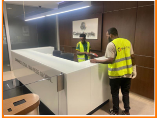 Reabilitação de Agências Bancárias — imagem 3