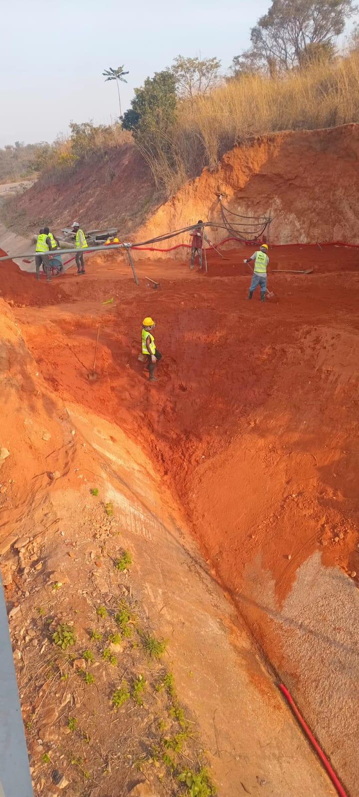 Fiscalização e Estabilização da Ravina na EN 225 — imagem 8