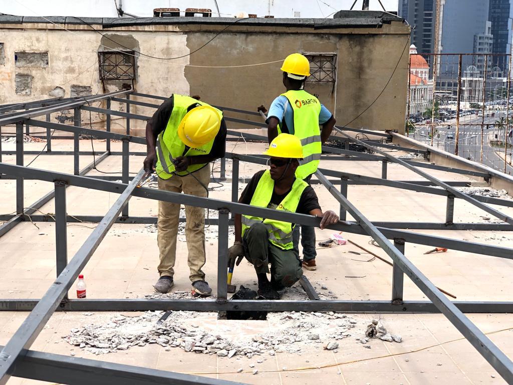 Reabilitação de um edifício — imagem 2