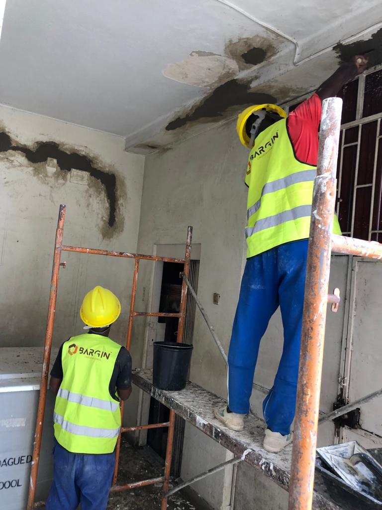 Reabilitação de um edifício — imagem 3