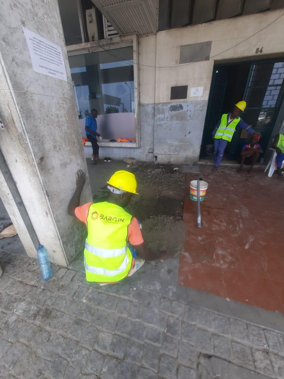 Reabilitação de um edifício — imagem 4