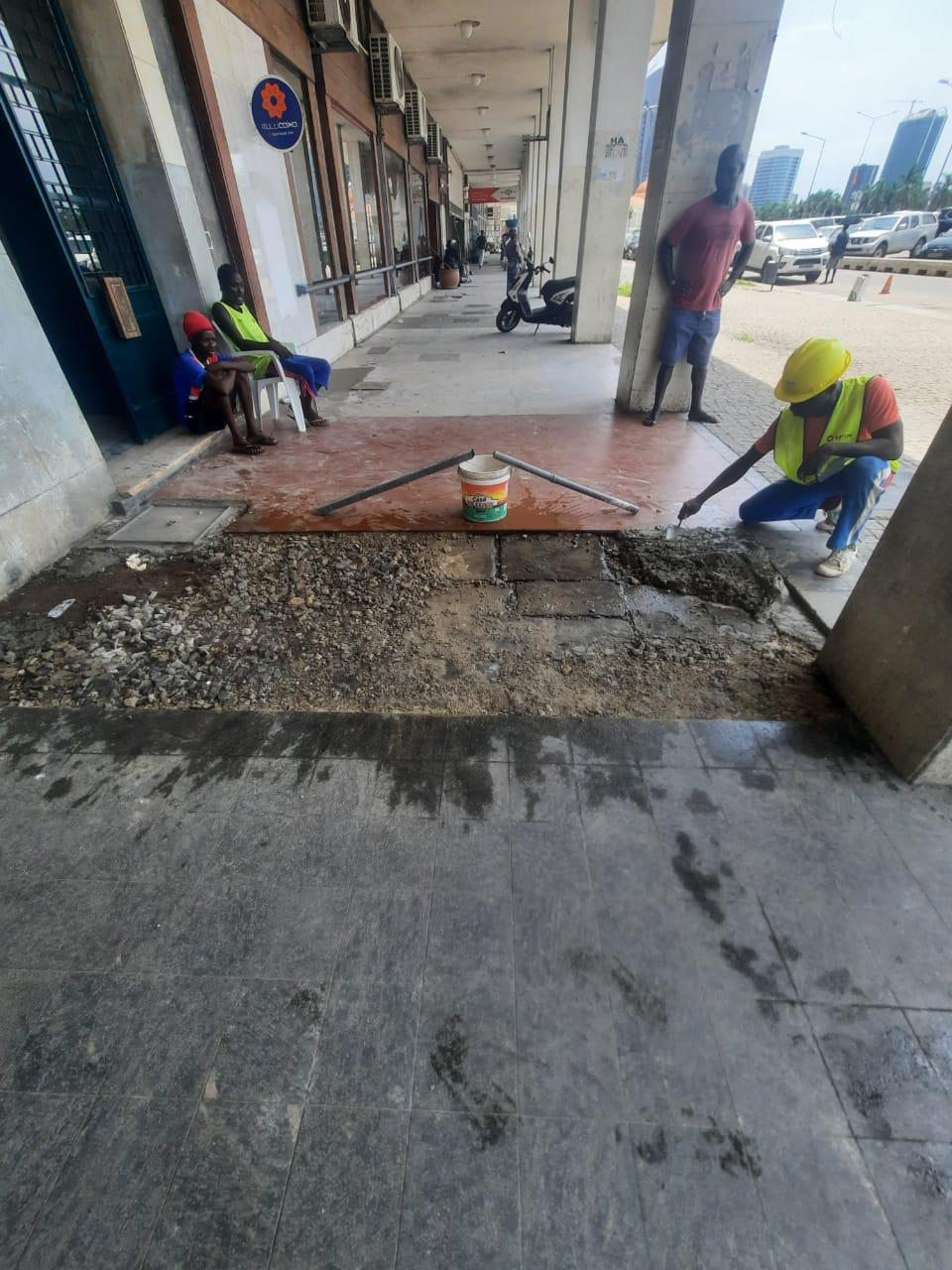 Reabilitação de um edifício — imagem 5