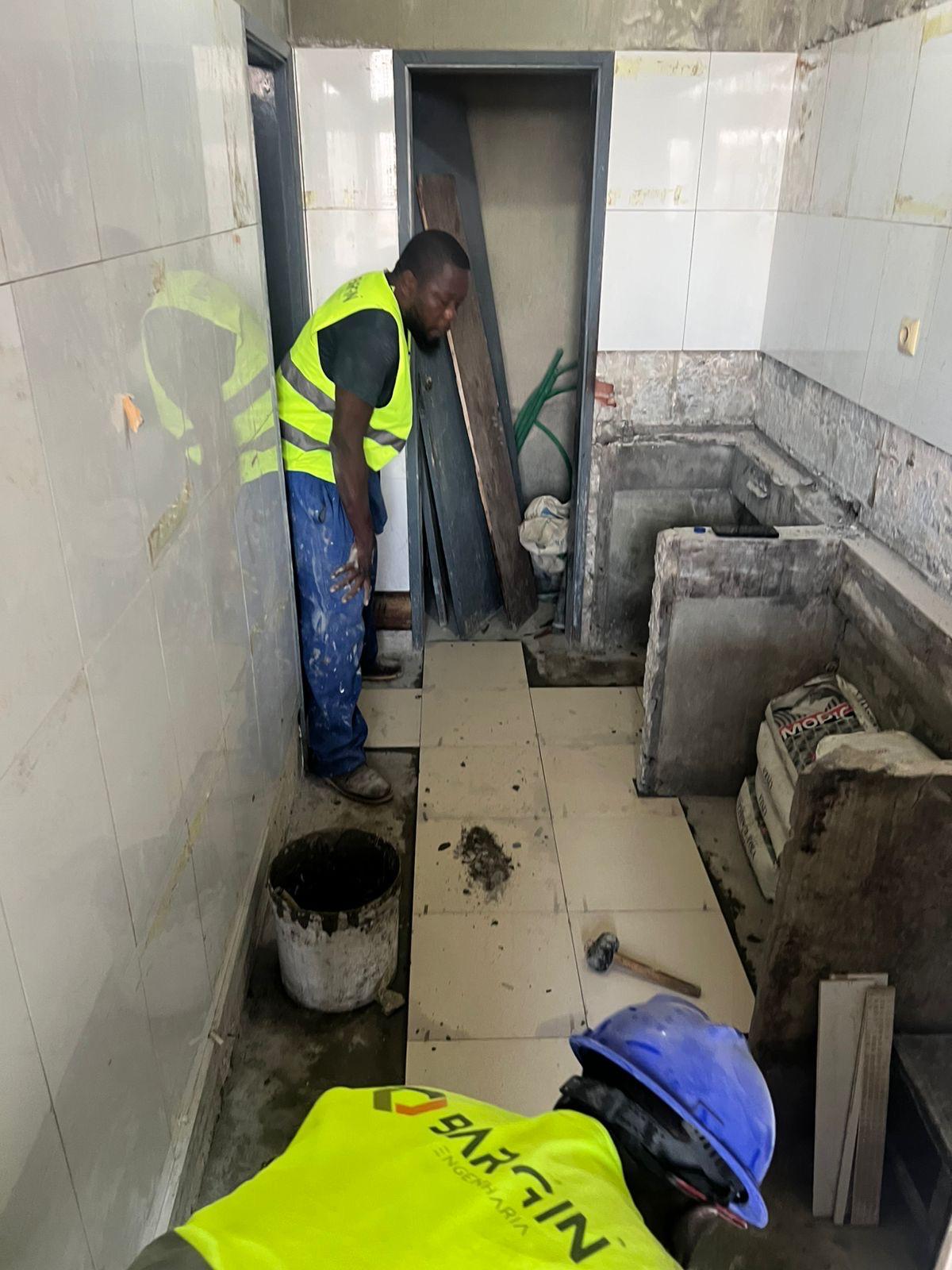 Reabilitação do IM 16, Edificio - Fundinvest — imagem 8