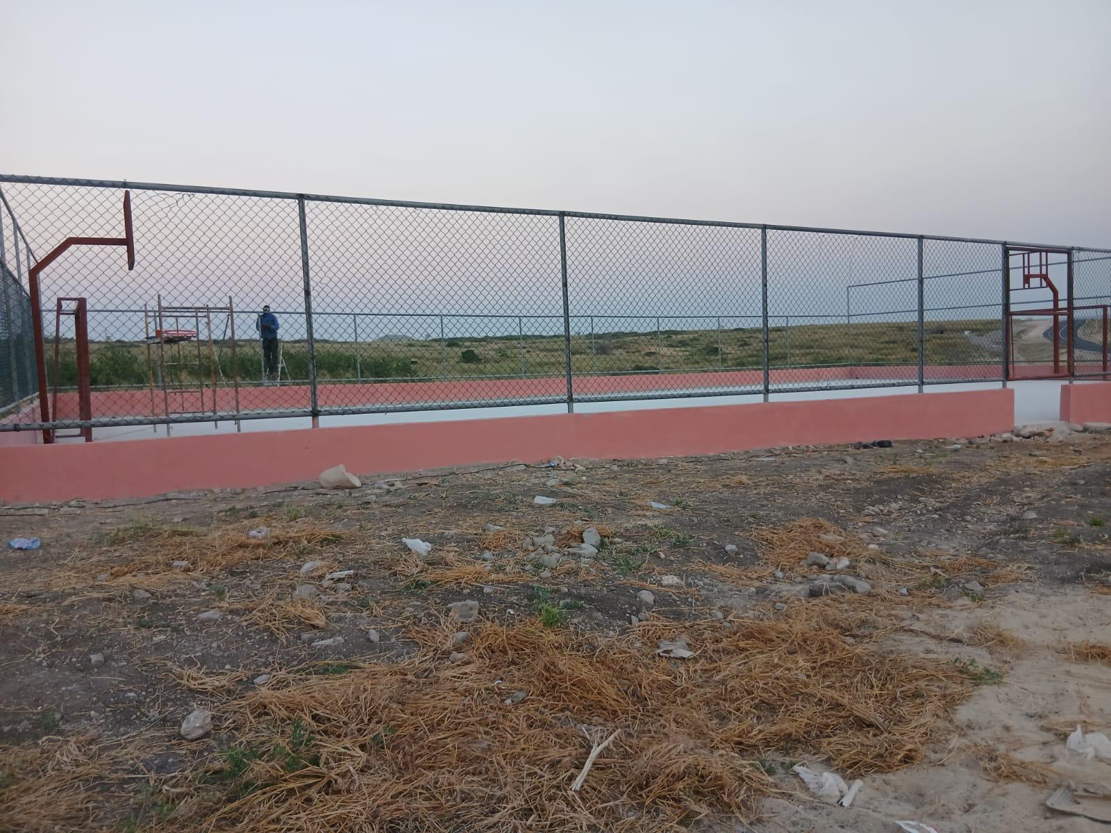Construção e Reabilitação de Quadra Polidesportiva. — imagem 10
