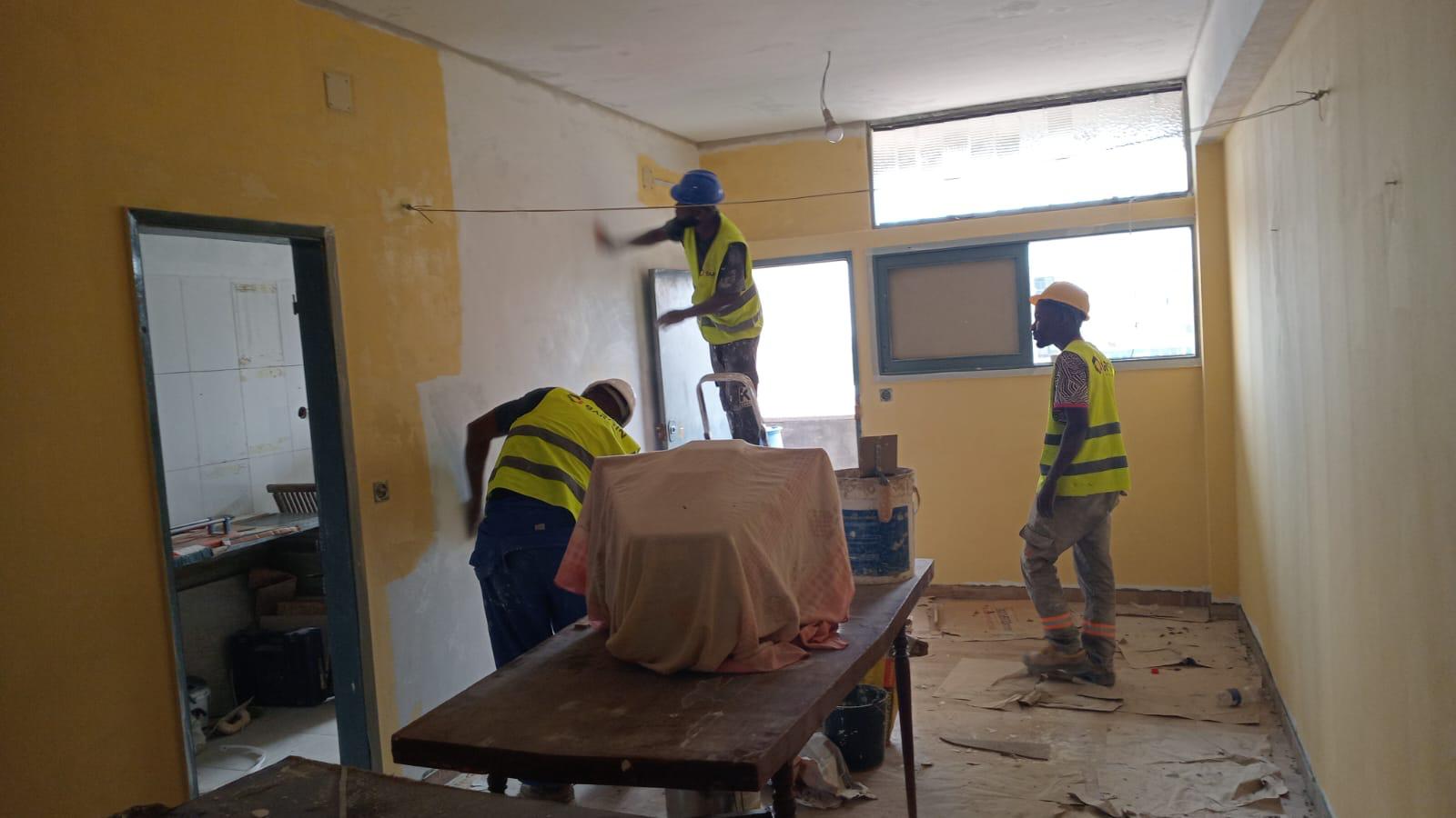 Reabilitação do IM 16, Edificio - Fundinvest — imagem 10