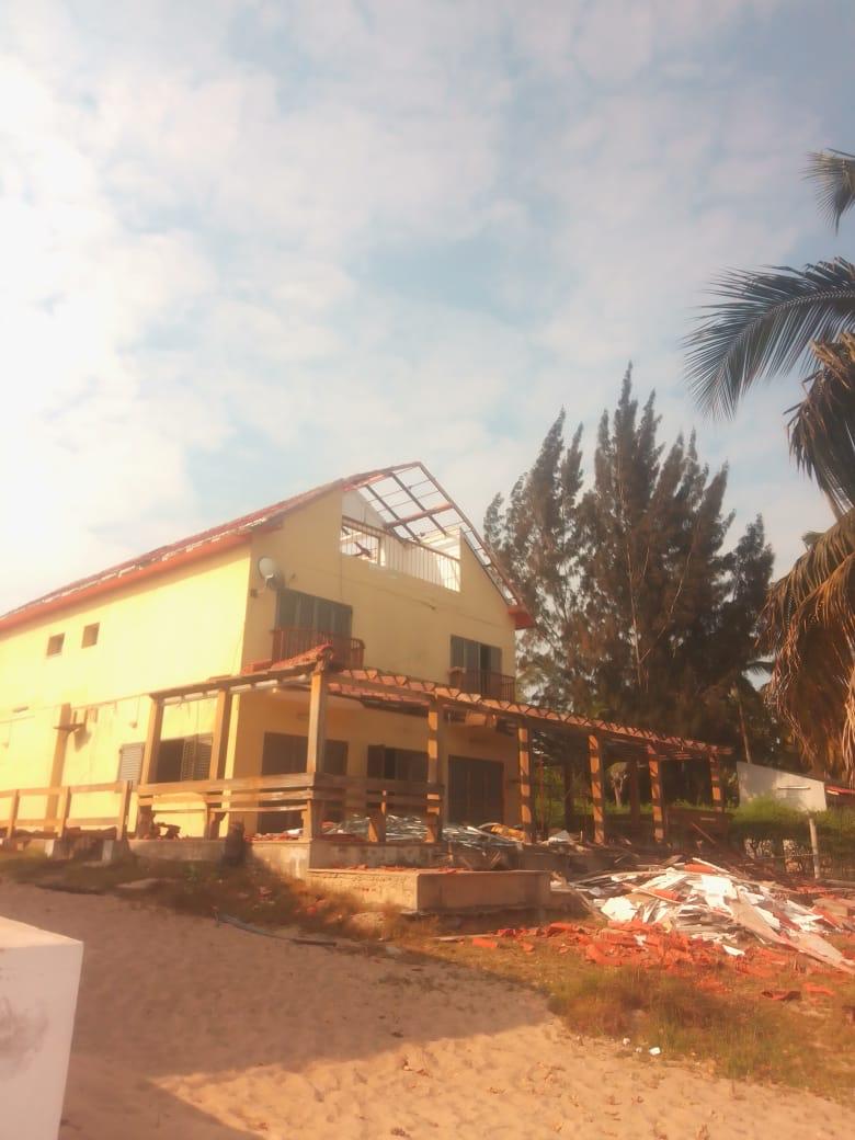 Reabilitação da Moradia Mussulo. — imagem 2