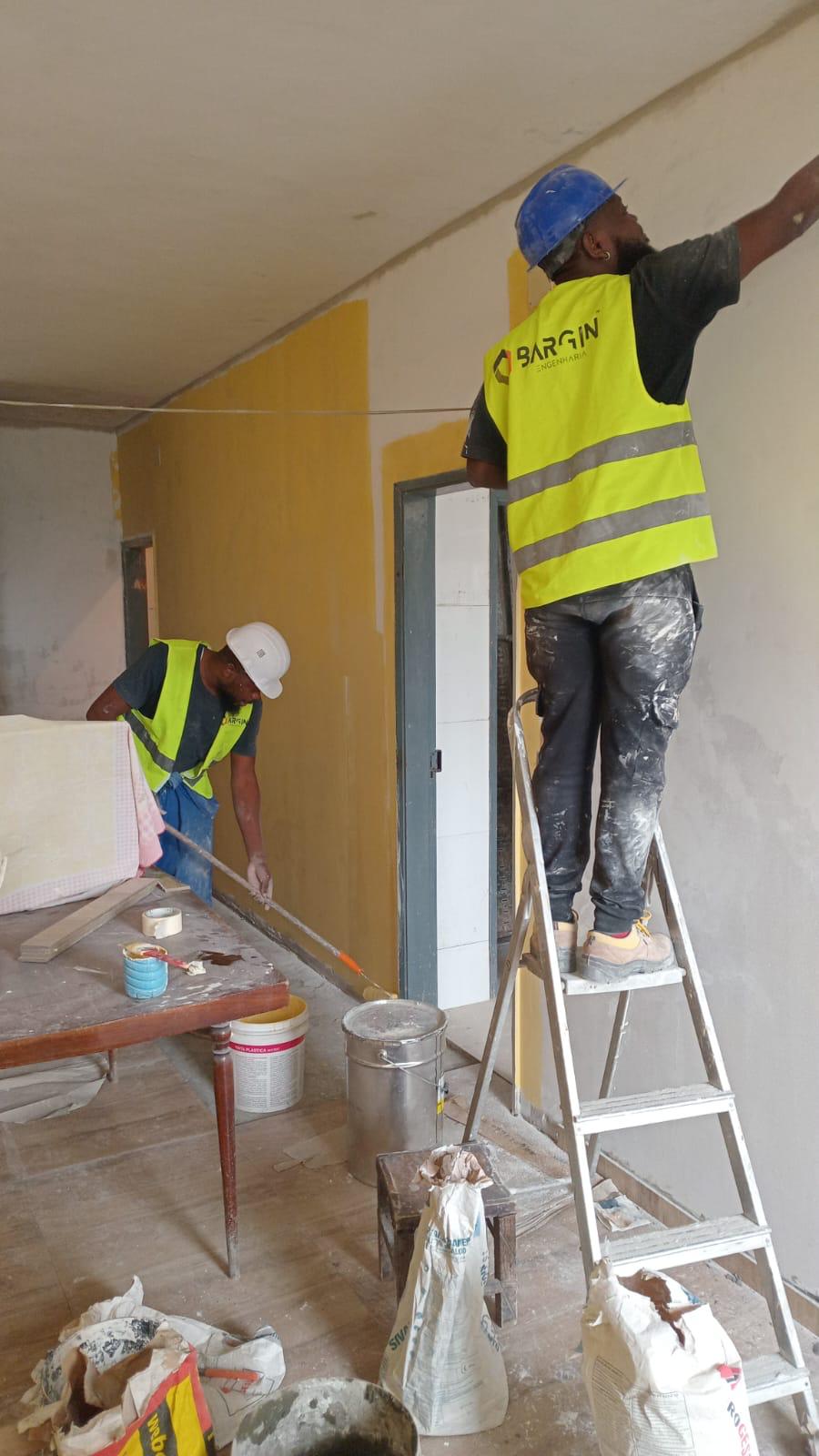Reabilitação do IM 16, Edificio - Fundinvest — imagem 11