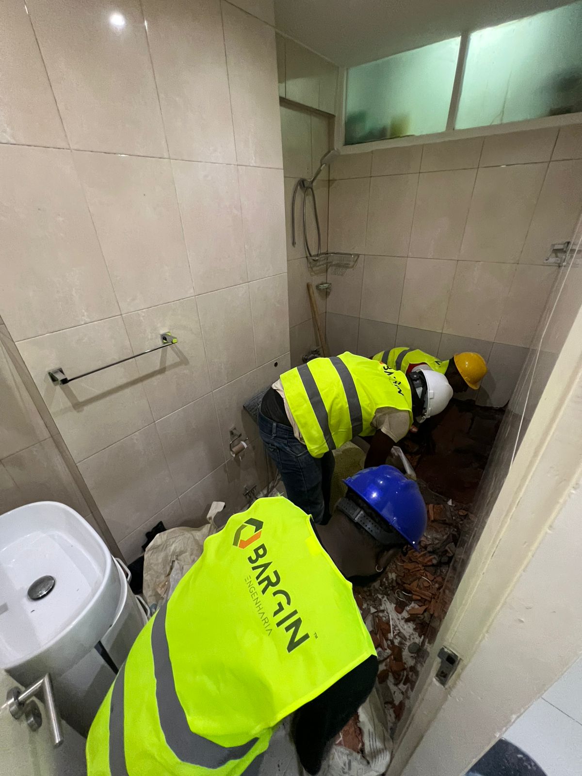 Reabilitação do IM 16, Edificio - Fundinvest — imagem 2