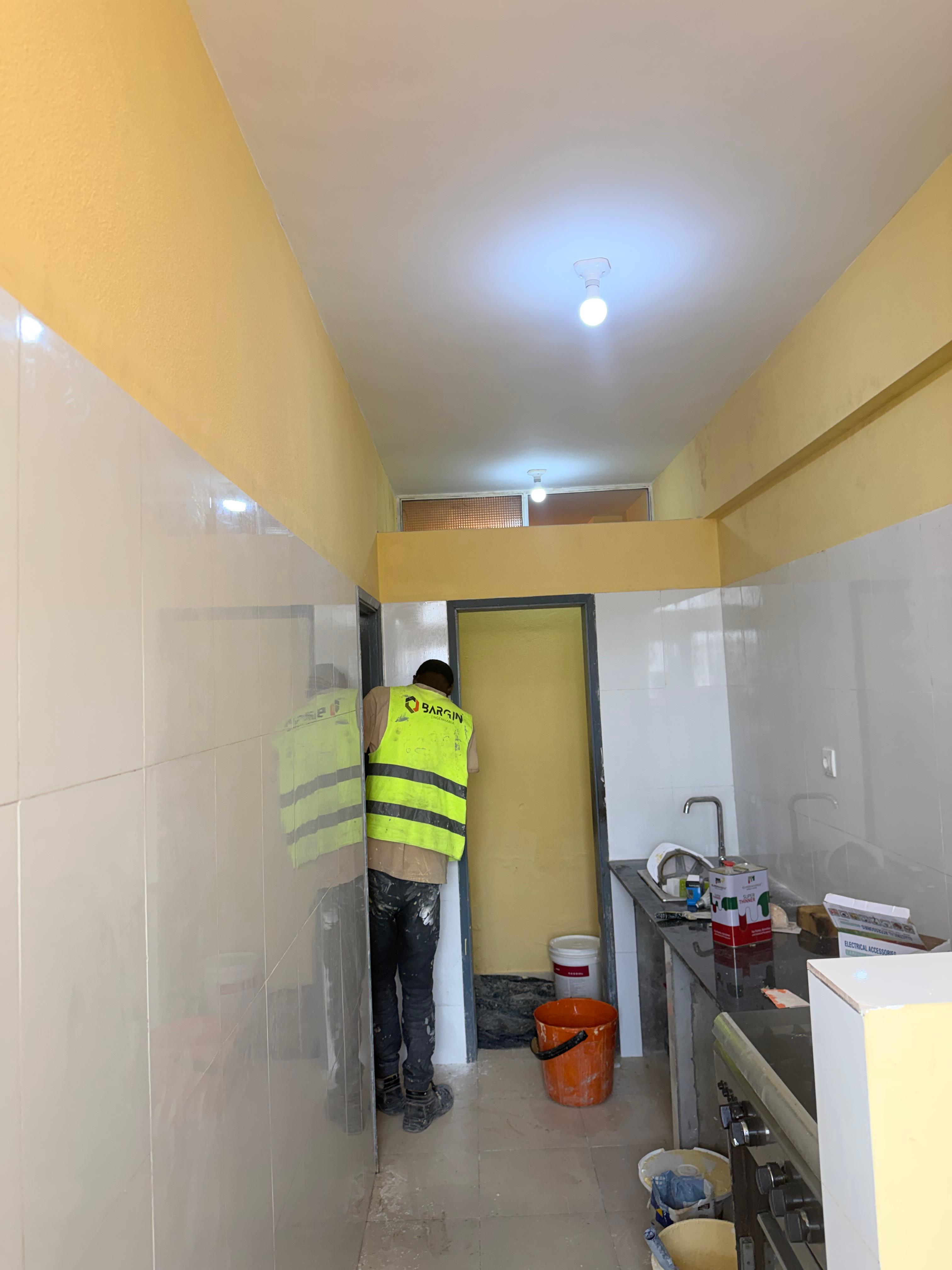 Reabilitação do IM 16, Edificio - Fundinvest — imagem 6
