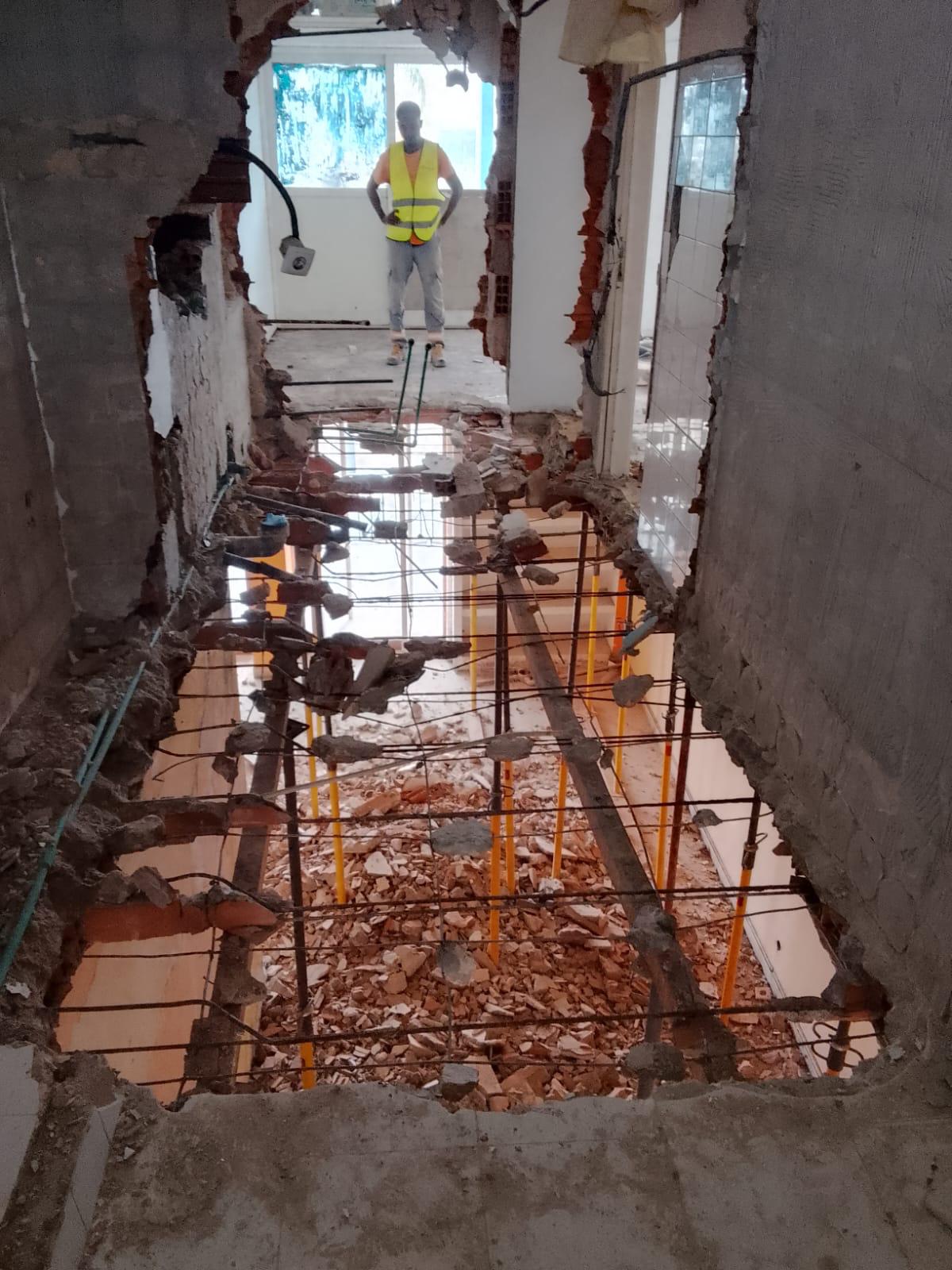 Reabilitação do IM_48 - edifício da Ensa. — imagem 5