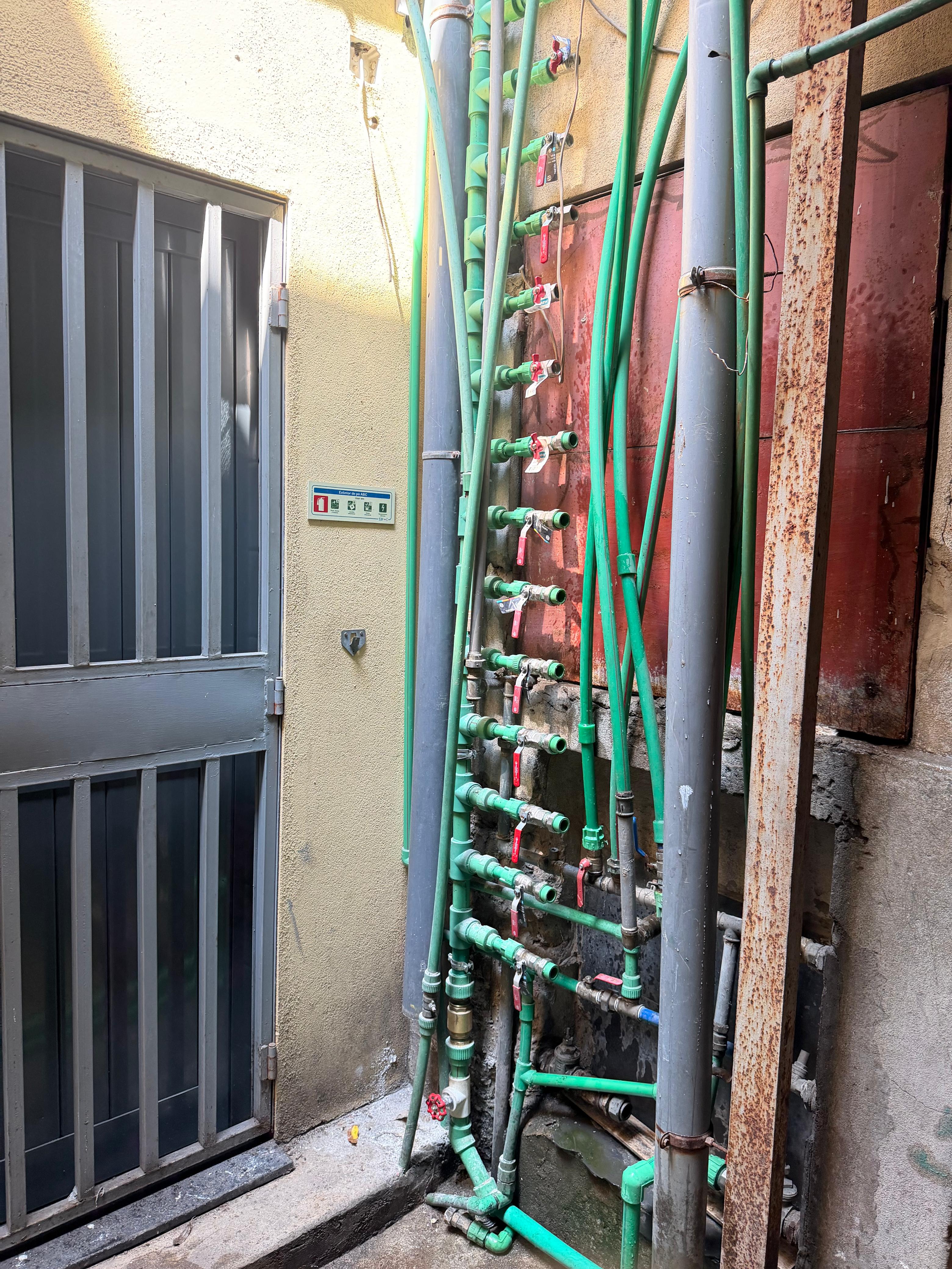 Reabilitação do IM 16, Edificio - Fundinvest — imagem 3
