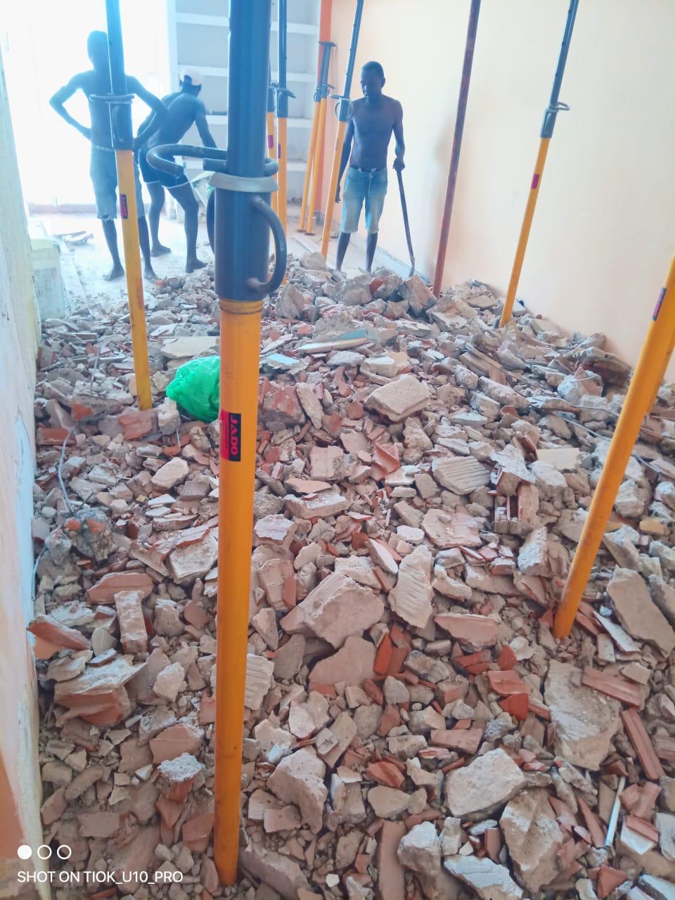 Reabilitação do IM_48 - edifício da Ensa. — imagem 2